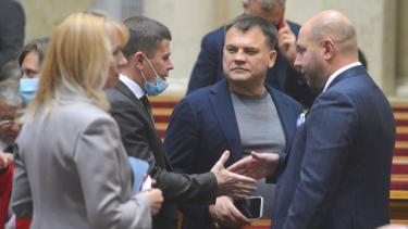 Олег Мейдич: &laquo;Батьківщина&raquo; вимагає невідкладно створити Національний штаб протидії ковіду