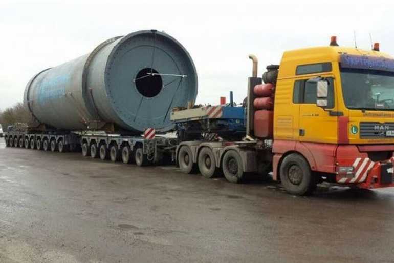 Авто з вантажем втричі більшим за норму пропустили у Вінниці, а в Тернополі - затримали