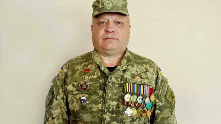&laquo;Афганістан і Донбас - це імперські війни Московії&raquo; : військовий лікар з Вінниччини про &laquo;чужу&raquo; та &laquo;нашу&raquo; війну (ФОТО)