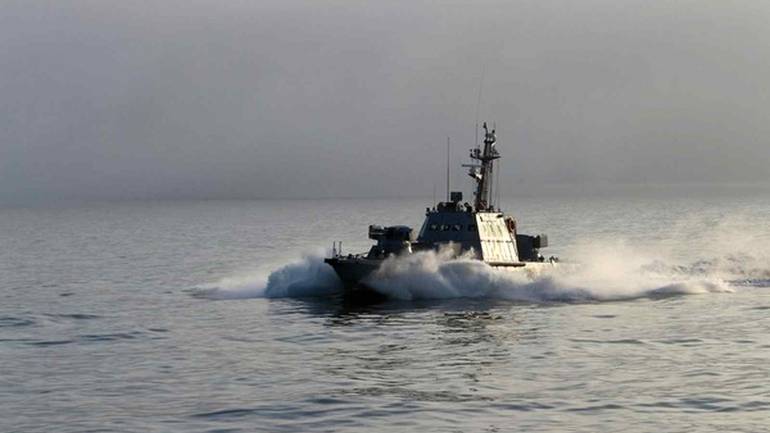 Росіяни нервують через навчання українського флоту в Азовському морі