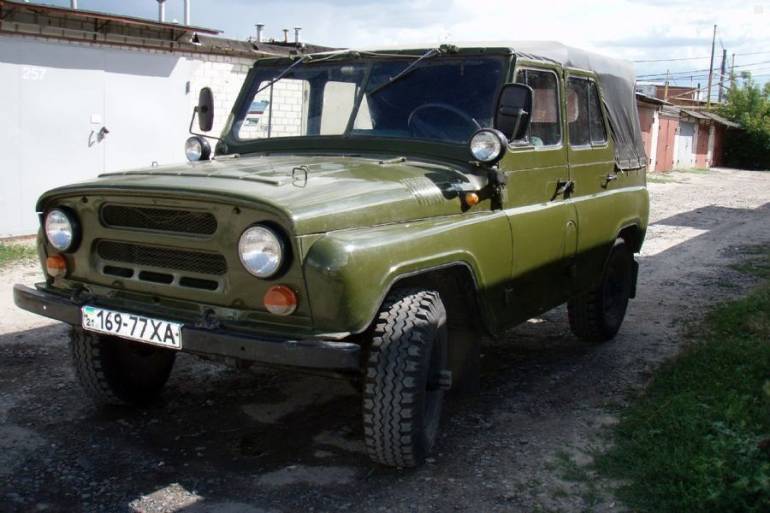 У 9-й батальйон поїде ще один автомобіль з Вінниці