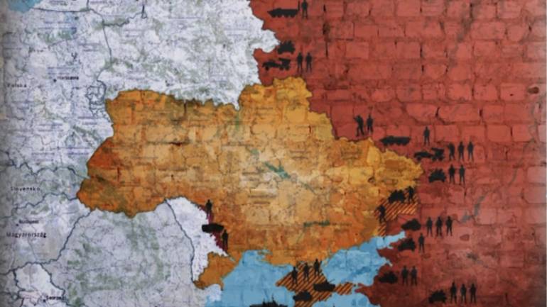 Україні загрожує повномасштабна військова агресія з боку Росії