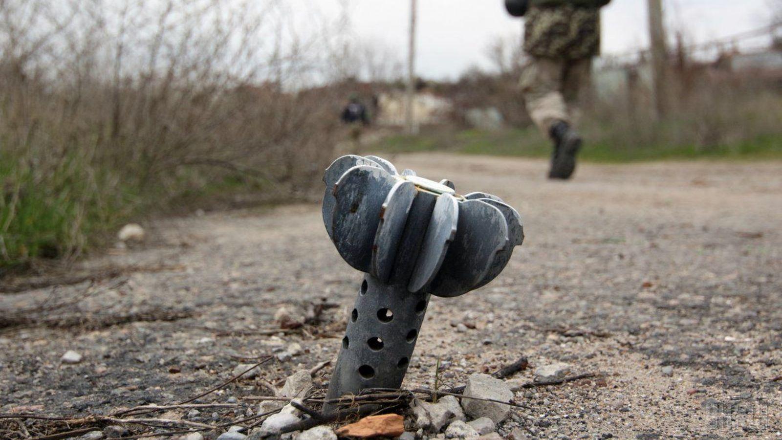 Українські позиції на Донбасі обстріляли дев`ять разів