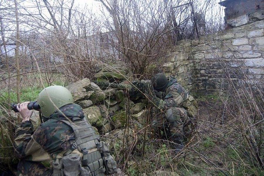 Заняття з військової спецпідготовки відбудеться за будь-якої погоди 