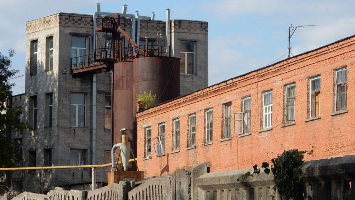 На Вінниччині призупинено роботу спиртзаводу через загрозу екологічної катастрофи