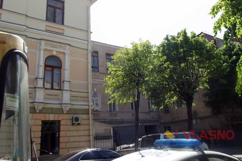 Вінницький міський суд фото