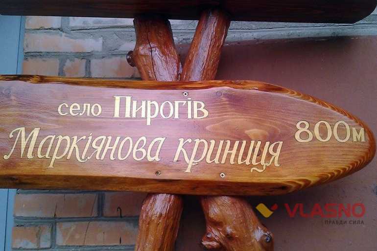 Маркіянівська криниця фото