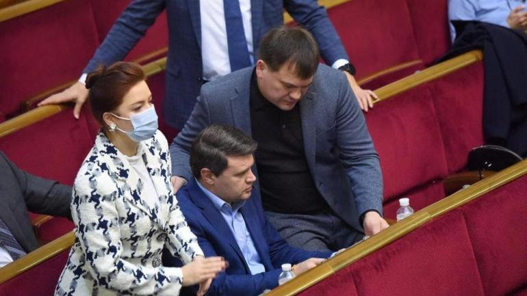 Мейдич Олег: &laquo;Верховна  Рада заслухала прем&rsquo;єра та виділила кошти на зарплати шахтарям&raquo;