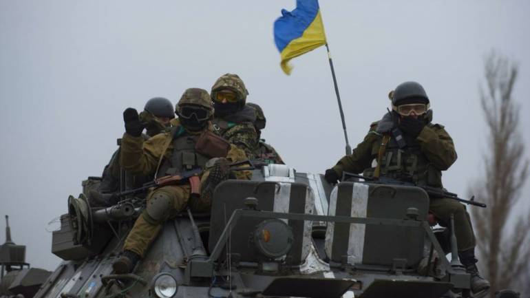 Доба в АТО: 61 обстріл, 7 поранених і травмованих