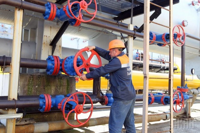 Україна виплатить Росії борг за газ