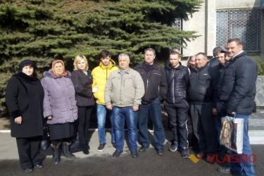 &laquo;Хочу щоб син не воював, зроблю цю роботу замість нього&raquo; &ndash; доброволець