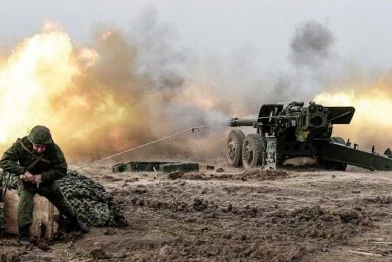 Бойовики зменшили кількість обстрілів по всій лінії фронту
