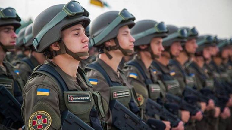 Розпочався весняний призов в армію на строкову військову службу