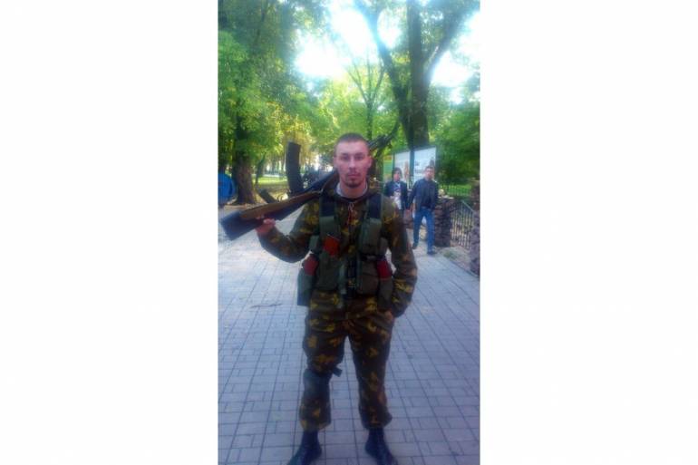 Вадим Майстренко фото