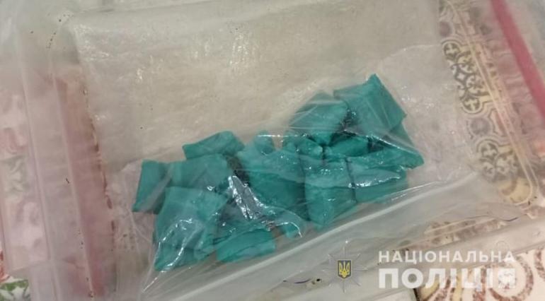 Наркотики у Вінниці розповсюджував житель Кіровоградщини