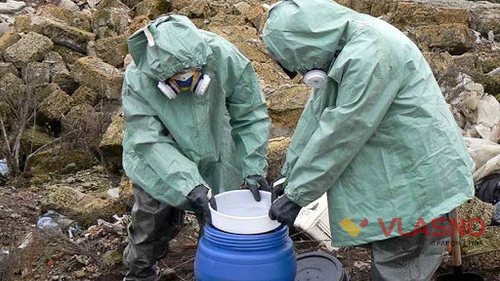 На Вінниччині збираються досліджувати Джуринський отрутомогильник