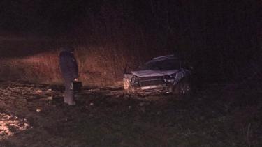 На Вінниччині через п'яного водія четверо пасажирів опинилося в лікарні