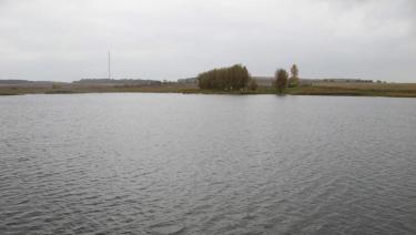 На Вінниччині з водойми виловили жінку