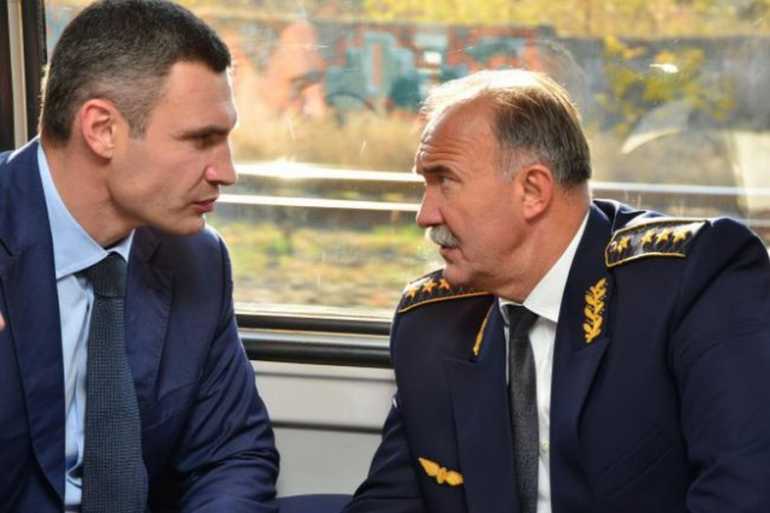 &laquo;Володар кільця&raquo;: радник Кличка отримає чверть мільйона за &laquo;ідею&raquo; міської електрички