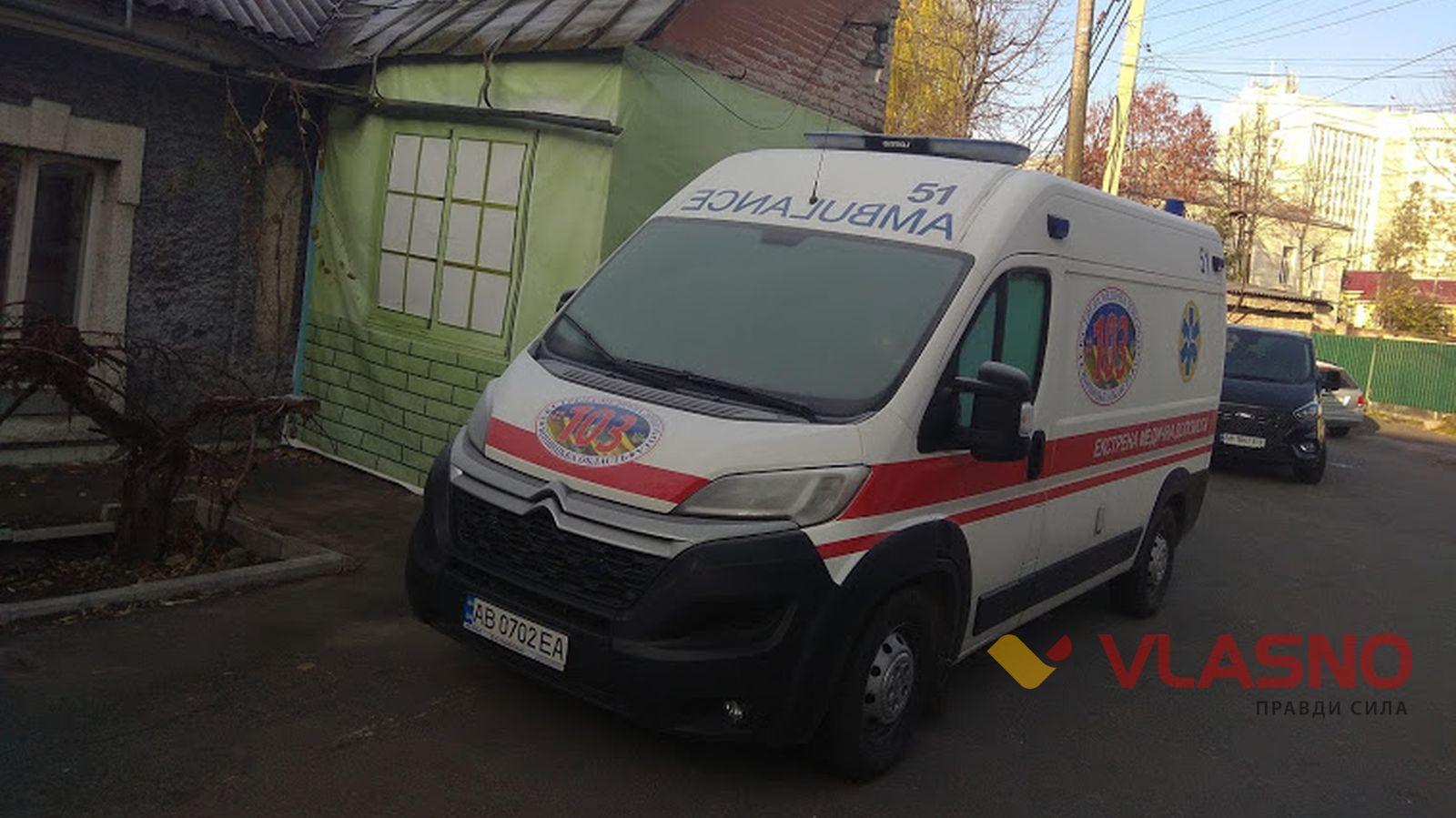 &laquo;Коронавірусні&raquo; будні вінницької &laquo;екстренки&raquo;: черги до лікарень та сільські дороги