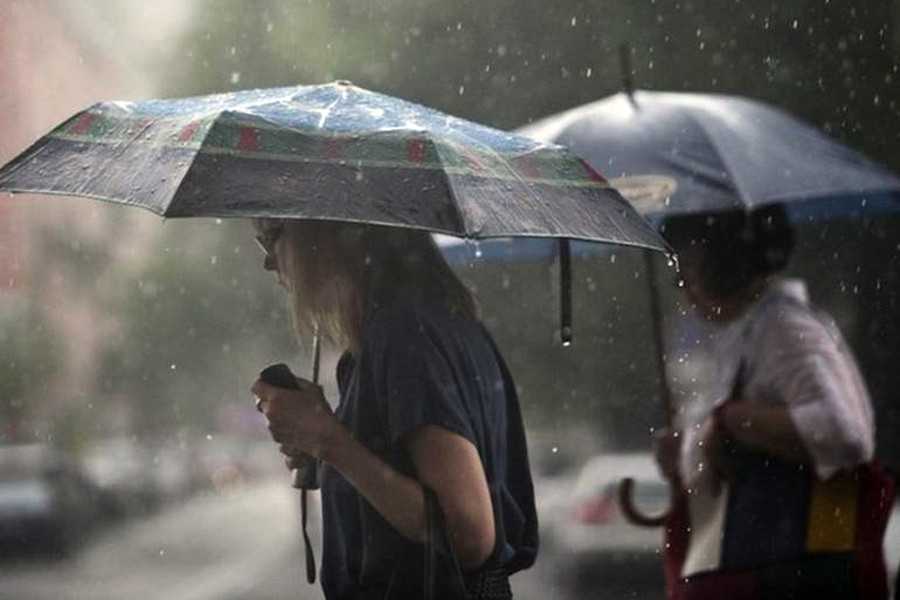 дощі фото 