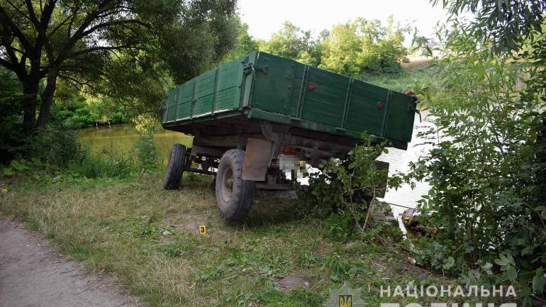 На Вінниччині протягом доби в ДТП загинуло троє людей