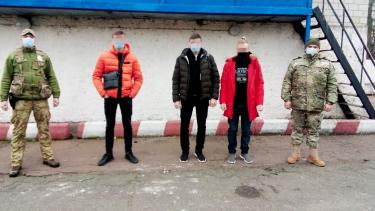 У зоні ЧАЕС затримали трьох юних сталкерів з Вінниччини