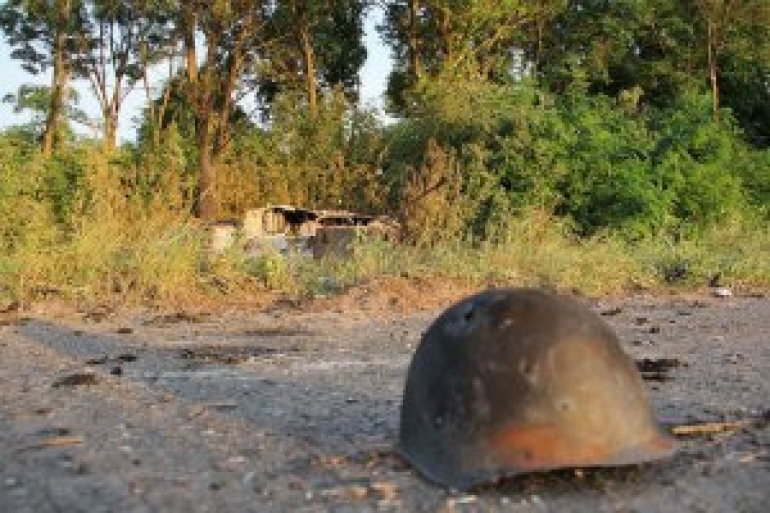 Ще троє військових загинуло на Донбасі