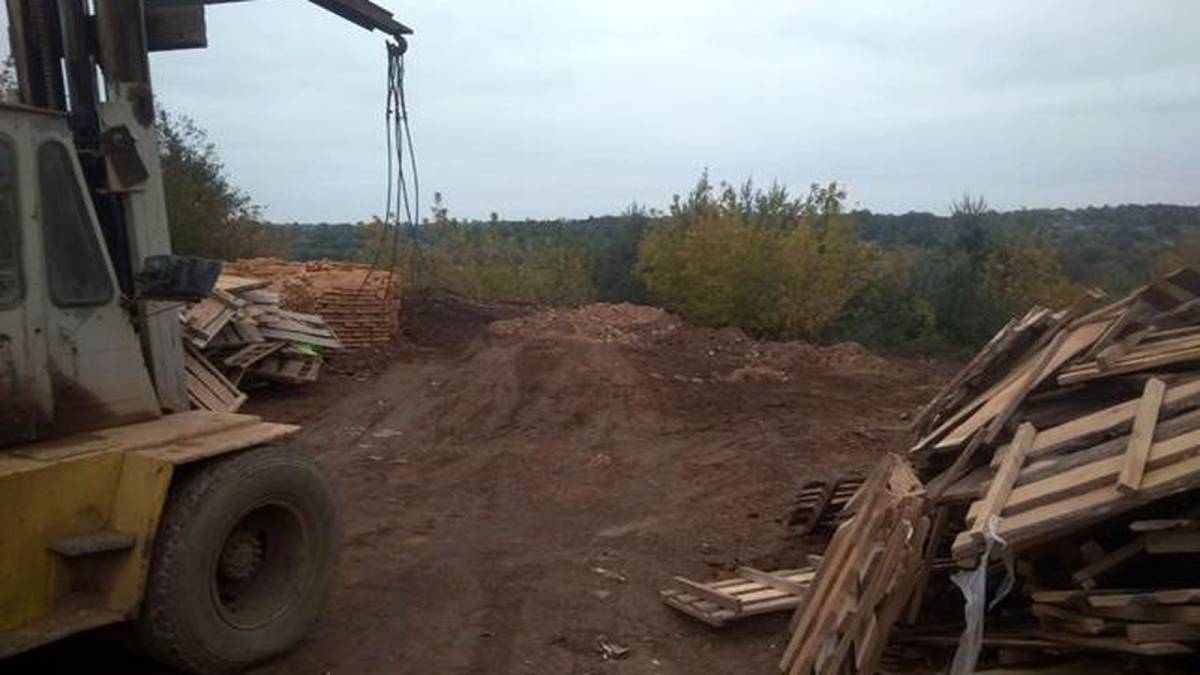 Підприємство на Вінниччині оштрафують за забруднення виробничими відходами