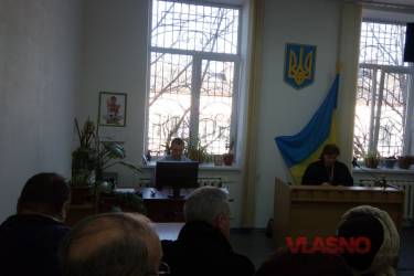 Віктор Маліновський проти Житлово-експлуатаційного об'єднання: суд перший