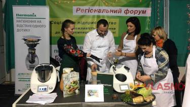 Вінницькі депутати готували заради порятунку життя