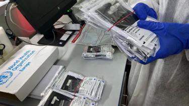 У Вінницькому обласному центрі МОЗ припиняють робити платні ПЛР-тести