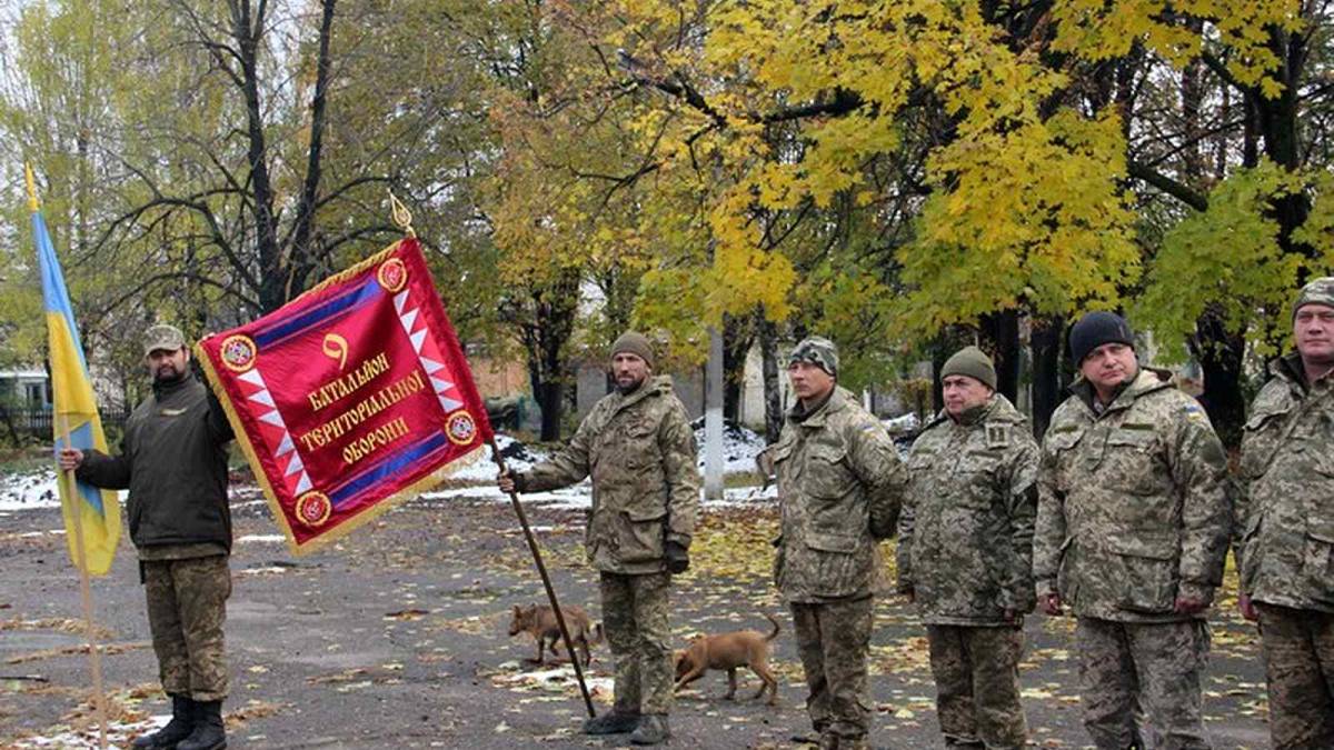 &laquo;Армія потерпає від збільшення начальників і зменшення волонтерів&raquo; &ndash; вінницький комбат