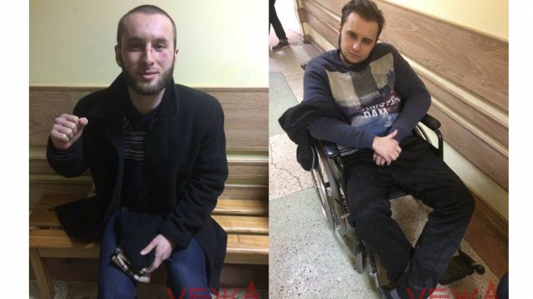 Націоналіст Різниченко заявив, що &laquo;С14&raquo; побили вінницьких &laquo;чоркомівців&raquo;