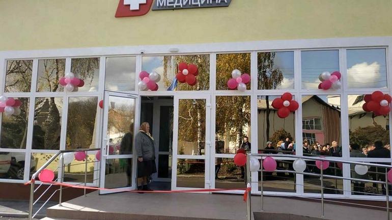 На Вінниччині в амбулаторії тиждень мерзли пацієнти та лікарі через борги за світло та тепло