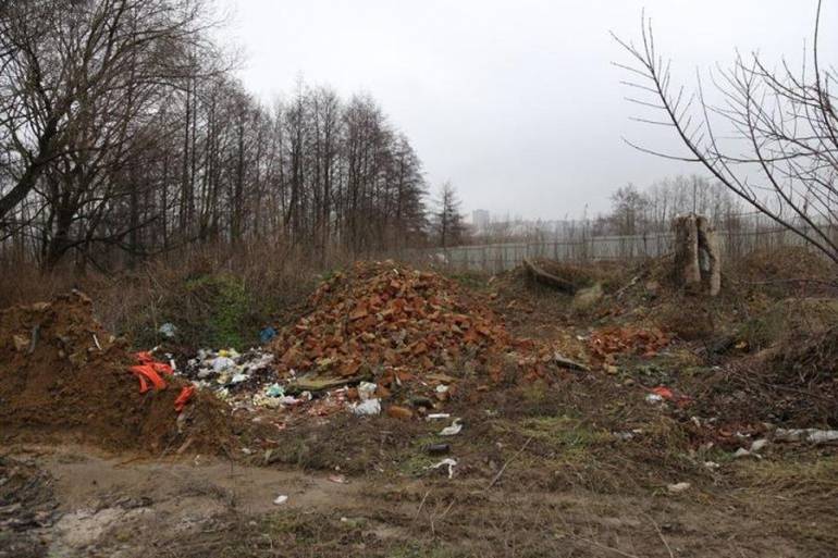 Одному з мікрорайонів Вінниці загрожує екологічна катастрофа