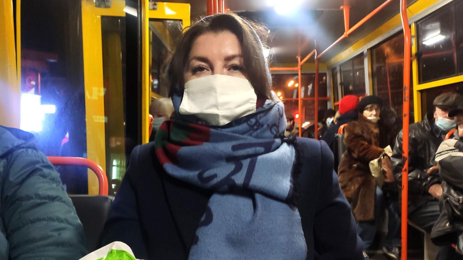 Від сьогодні в Україні набувають чинності нові штрафи за відсутність маски