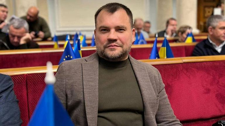 Олег Мейдич: &laquo;Підприємці вистояли &mdash; і це лише початок змін&raquo;