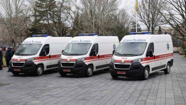 Переможцем тендеру на закупівлю 11 &laquo;швидких&raquo; на Вінниччині знову обрали компанію, яка підтримує терористів &laquo;ДНР&raquo;