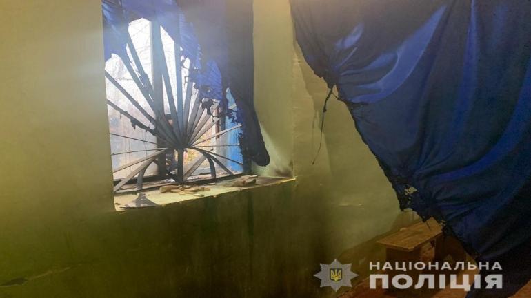 Вогняна помста: через сварку з односельцем вінничанин підпалив магазин