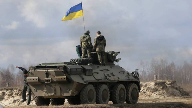 Доба в АТО: бойовики здійснили 35 обстрілів, поранені двоє бійців