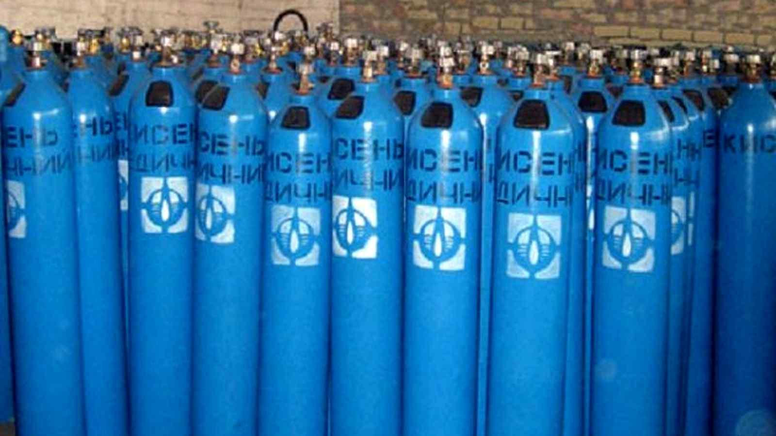 Лікарням Вінниці подарують медичний кисень