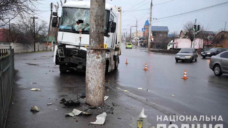 У Вінниці існує п&rsquo;ять найнебезпечніших для водіїв та пішоходів місць (ФОТО)