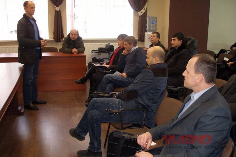 Представники малого та середнього бізнесу виступають за перегляд податку на нерухомість, транспортного податку, а також акцизного збору