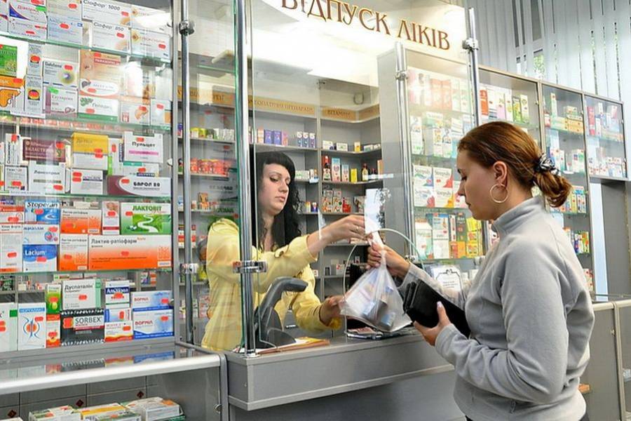 У вінницьких аптеках бракує ліків від грипу