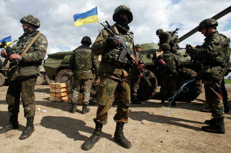 Армія ЛНР &mdash; штрафбат для російських злочинців