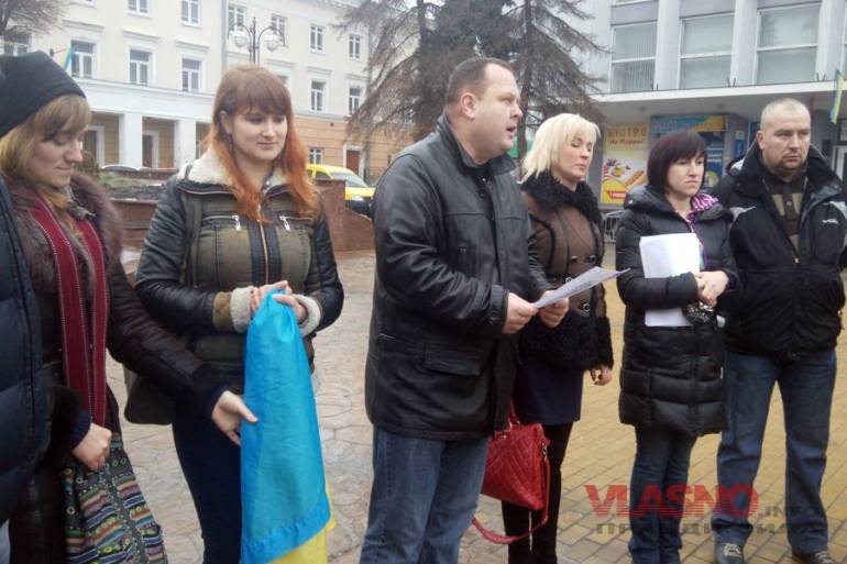 Студенти аграрного університету сьогодні не обрали ректора 