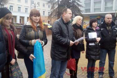 Студенти аграрного університету сьогодні не обрали ректора 