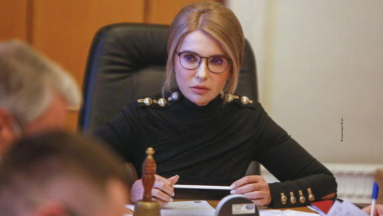 Найвищі шанси перемогти Зеленського має Тимошенко &ndash; експерт