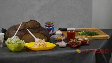Зіньківська ковбаса, картопля по-уланівськи, бершадські вареники: у Вінниці розкривали таємниці кухні Поділля